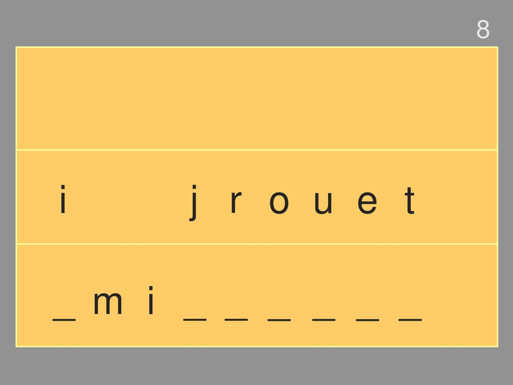 8 i j r o u e t _ m i _ _ _ _ _ _