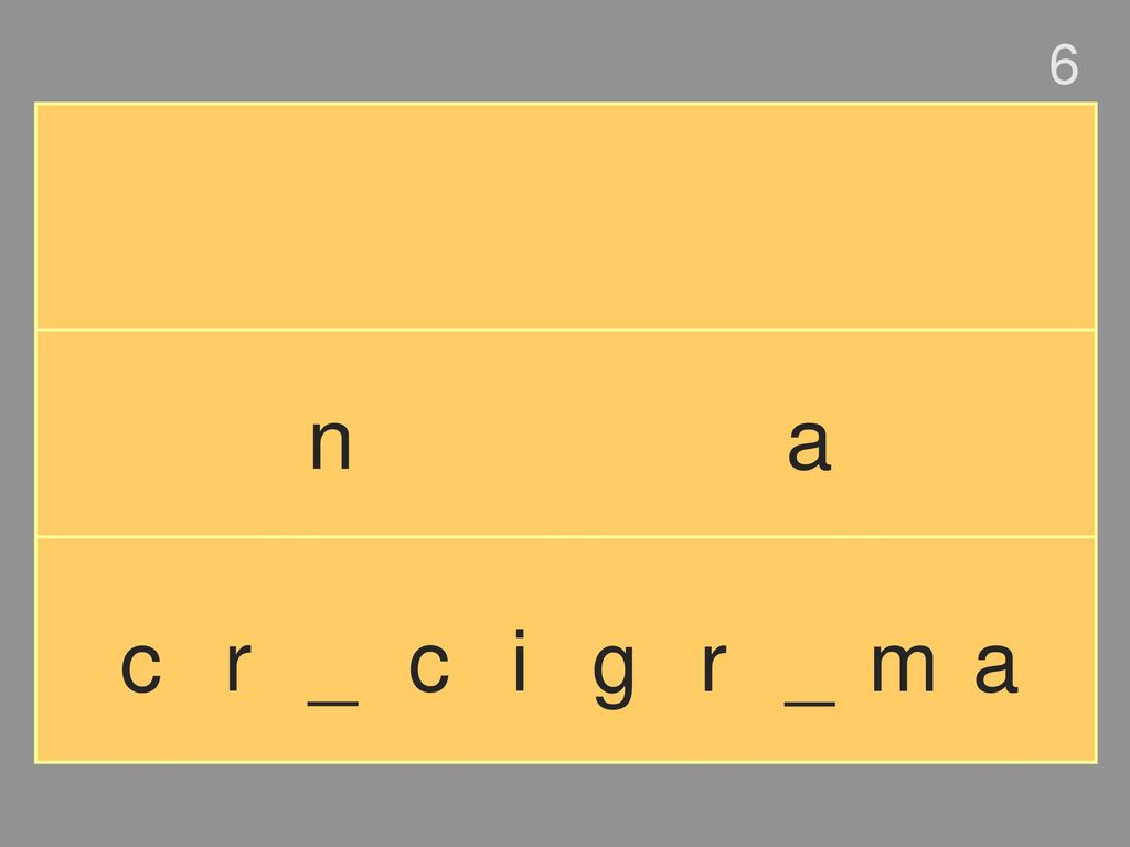 6 n a c r _ c i g r _ m a