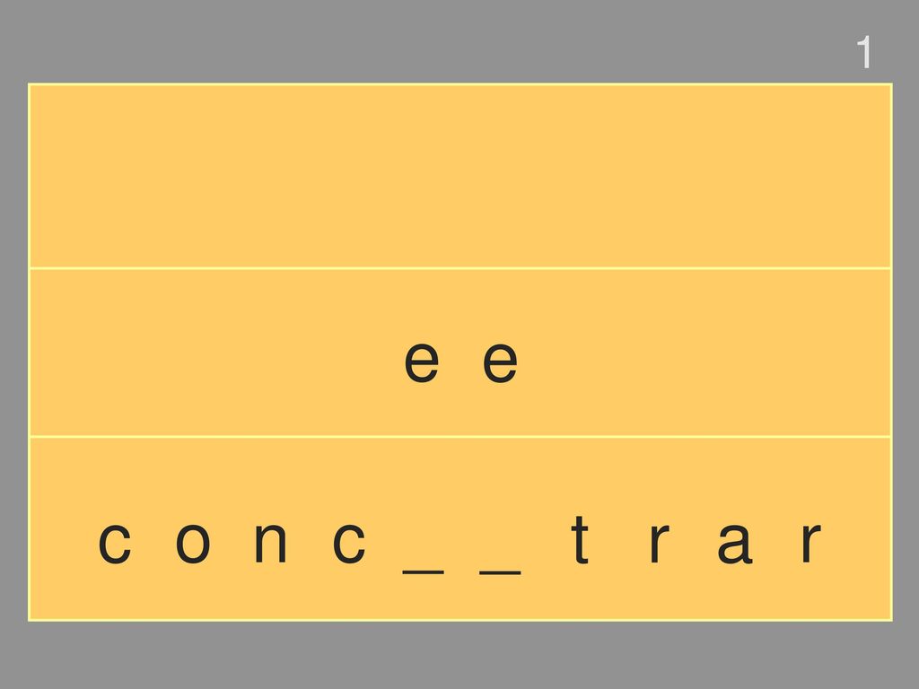 1 e e c o n c _ _ t r a r