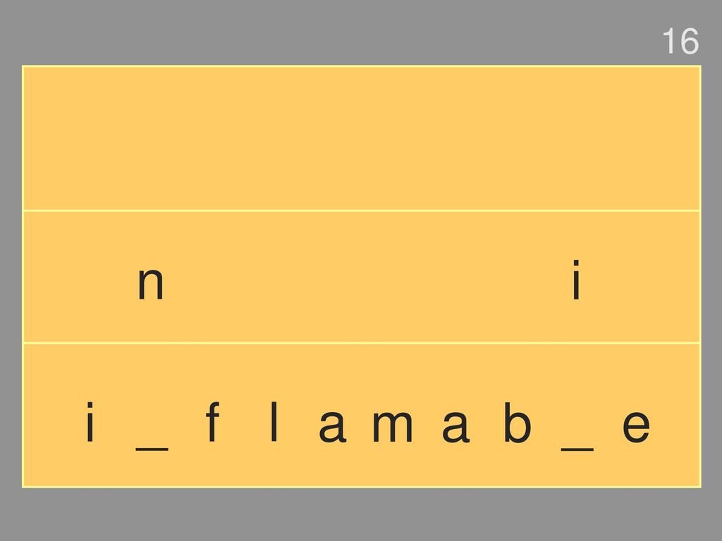 16 n i i _ f l a m a b _ e