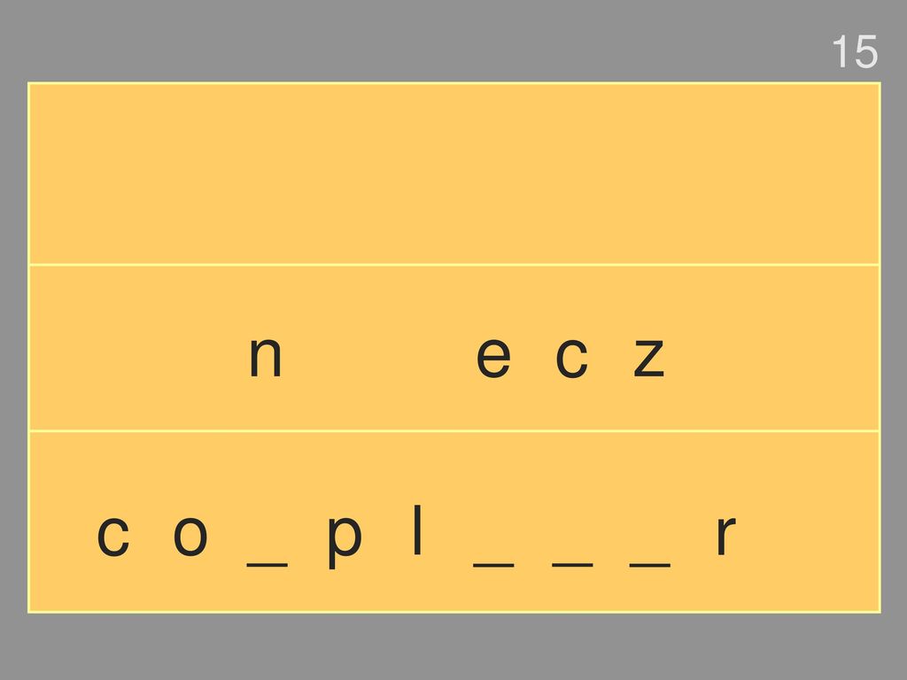 15 n e c z c o _ p l _ _ _ r
