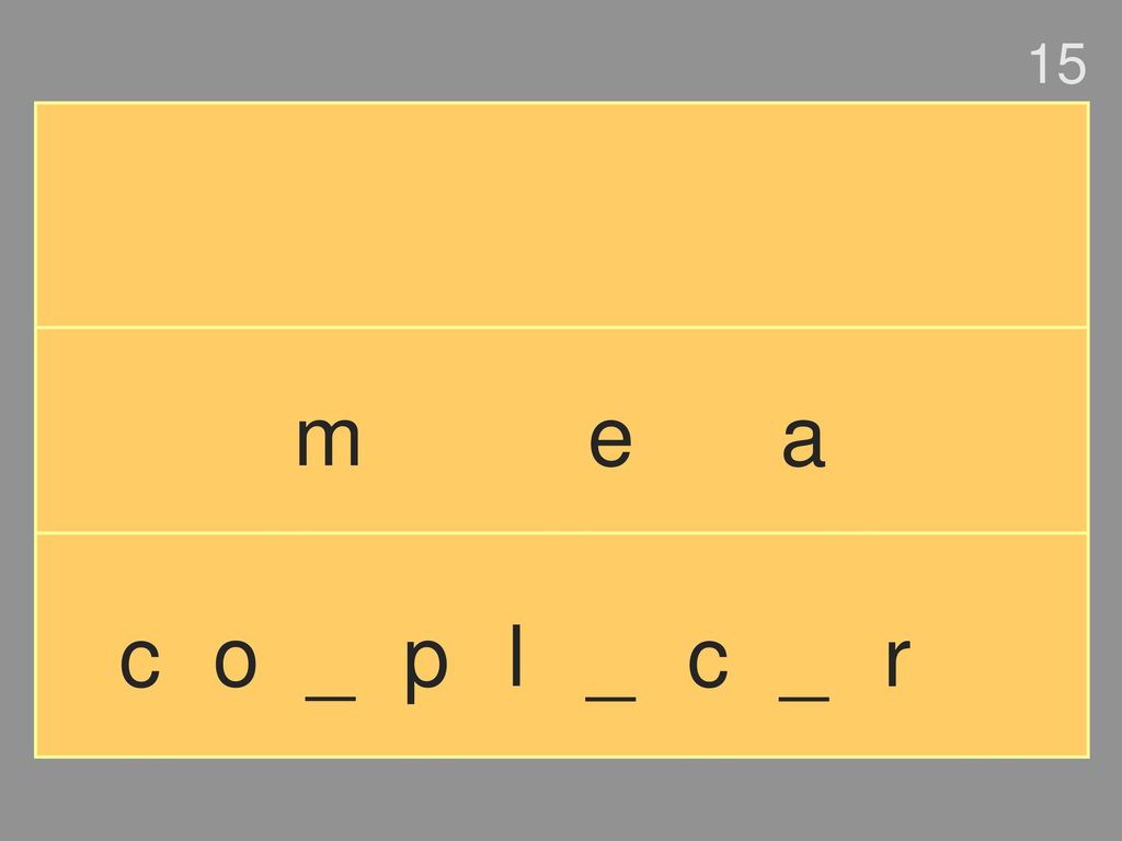 15 m e a c o _ p l _ c _ r