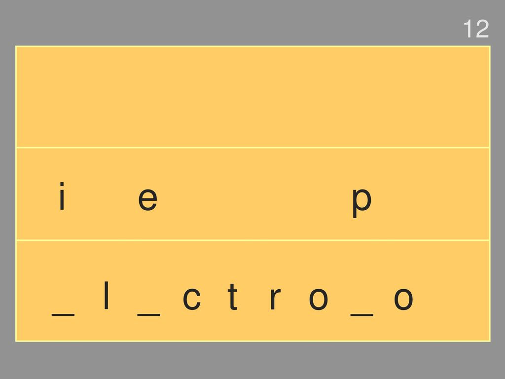 12 i e p _ l _ c t r o _ o