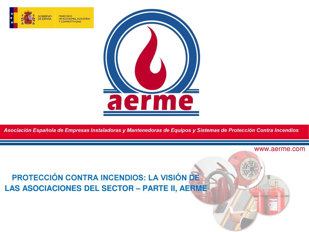 Asociación Española de Empresas Instaladoras y Mantenedoras de Equipos y Sistemas de Protección Contra Incendios