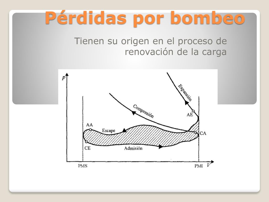 Tienen su origen en el proceso de renovación de la carga