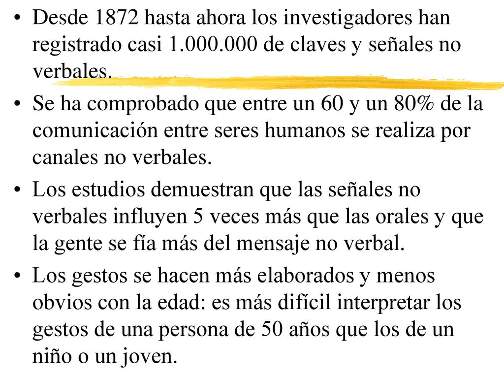 Desde 1872 hasta ahora los investigadores han registrado casi