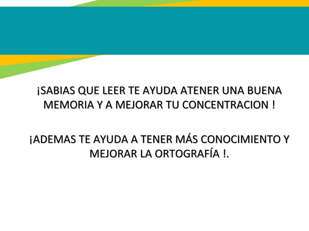 ¡ADEMAS TE AYUDA A TENER MÁS CONOCIMIENTO Y MEJORAR LA ORTOGRAFÍA !.