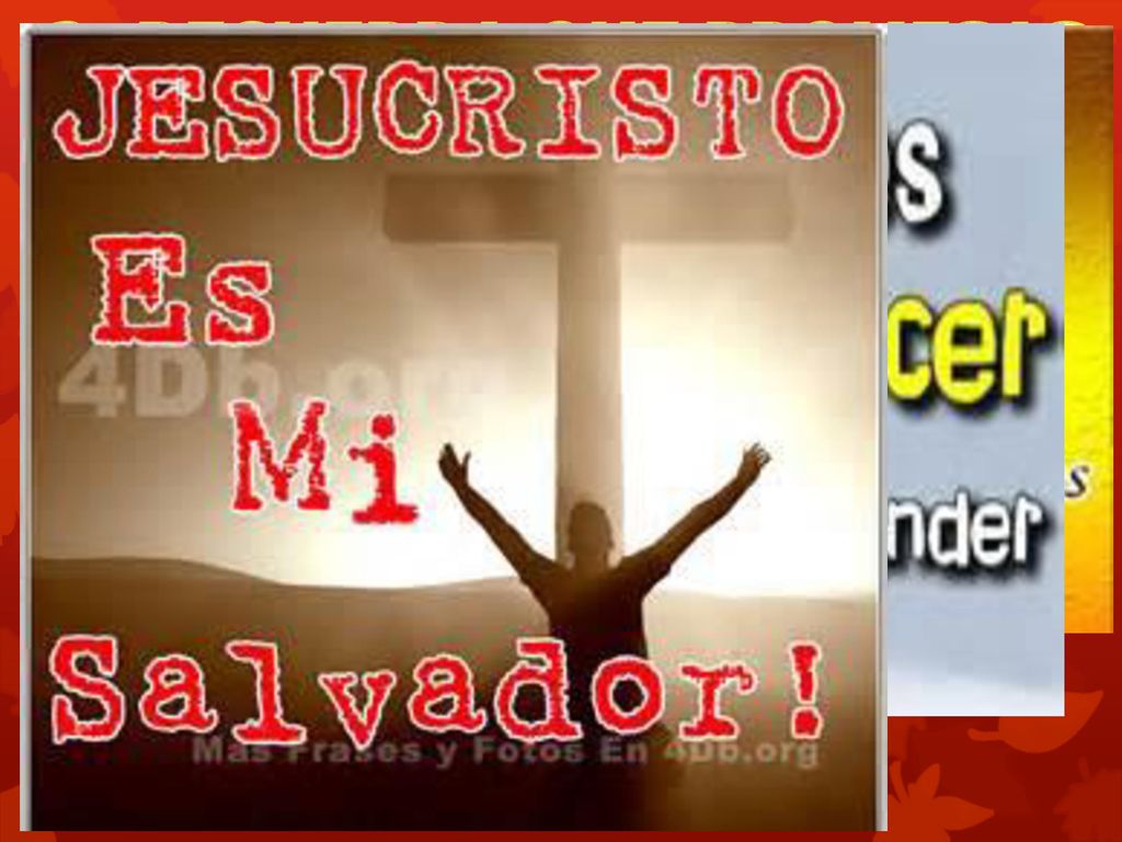 A. Dios nos ha dado preciosas y grandísimas promesas (2 Pedro 1:4)