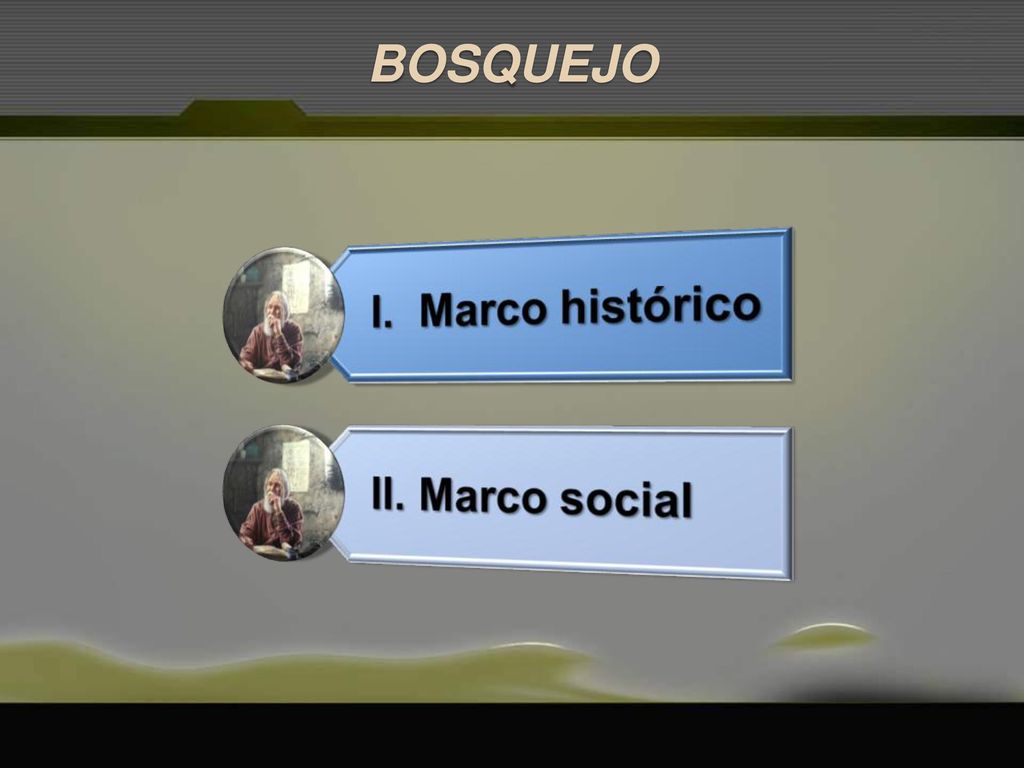 BOSQUEJO