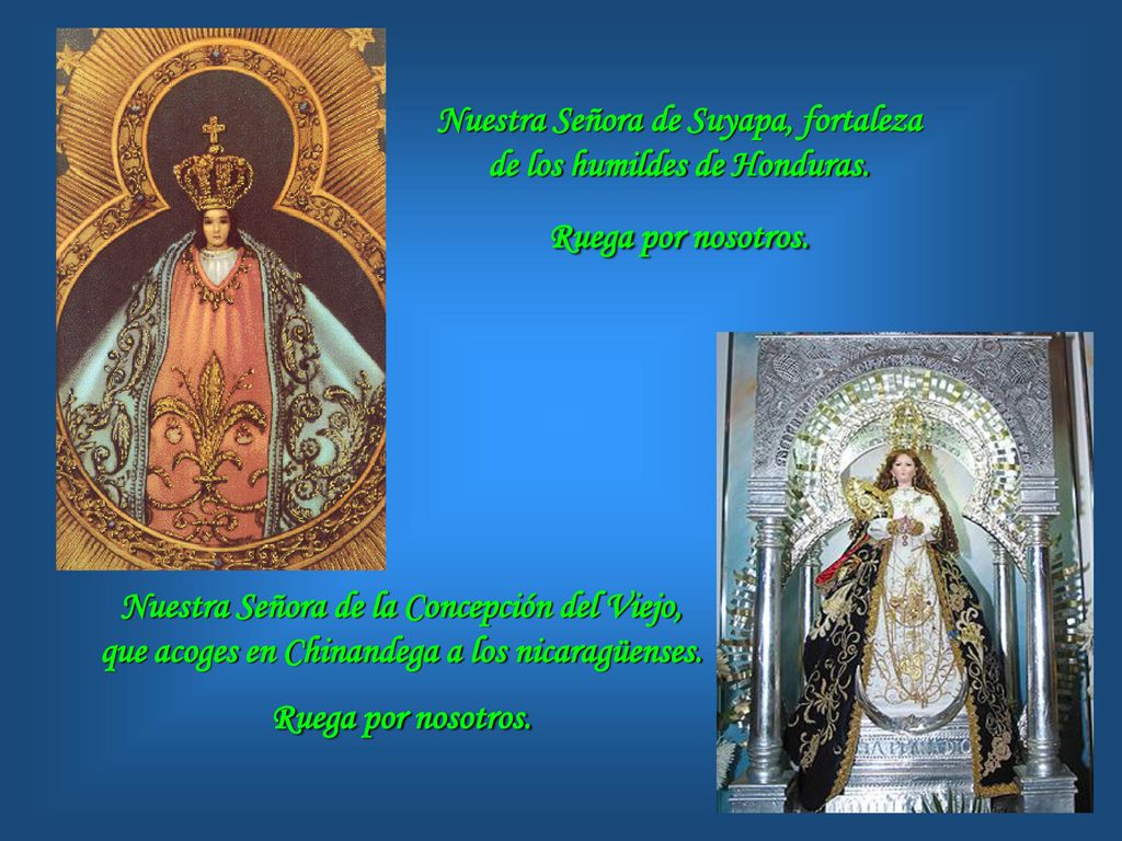 Nuestra Señora de Suyapa, fortaleza de los humildes de Honduras