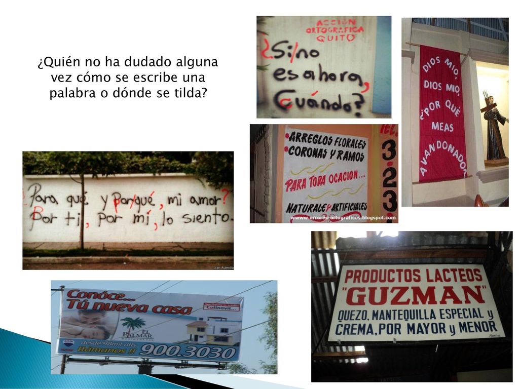 ¿Quién no ha dudado alguna vez cómo se escribe una palabra o dónde se tilda