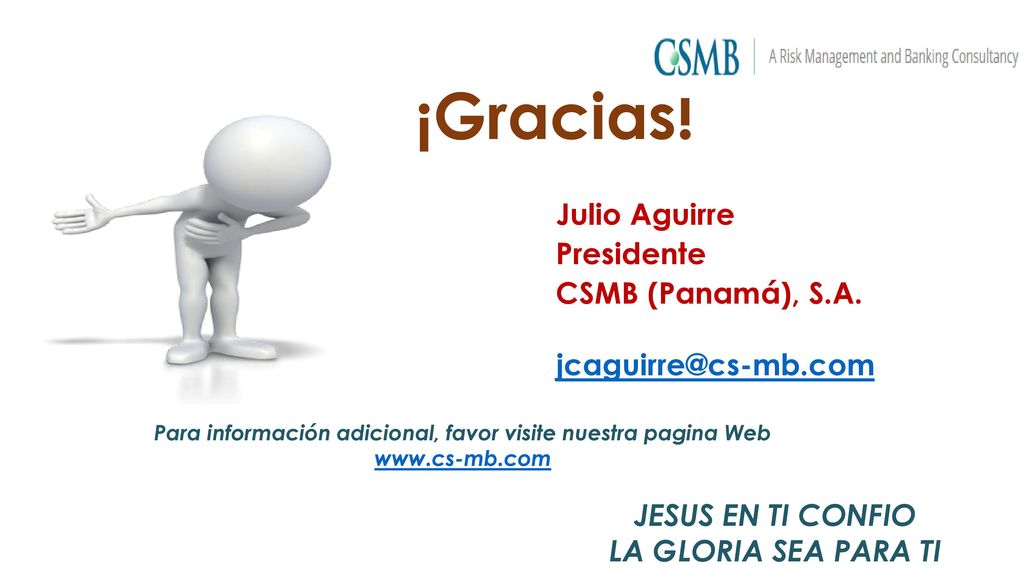 Para información adicional, favor visite nuestra pagina Web