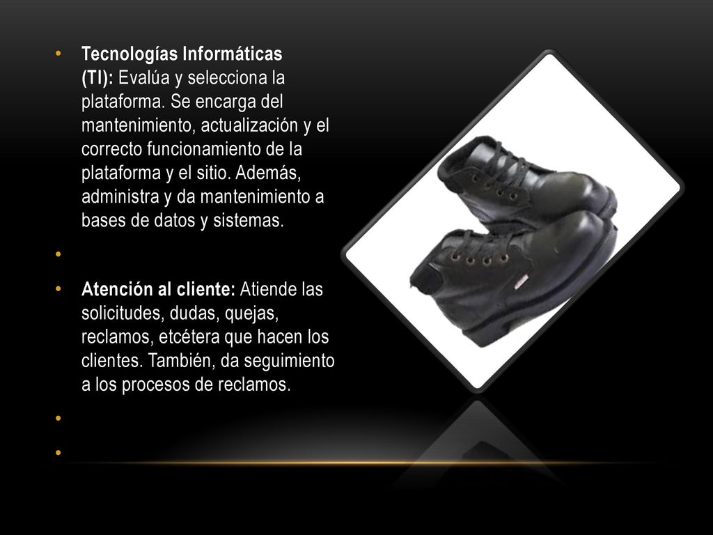 Tecnologías Informáticas (TI): Evalúa y selecciona la plataforma