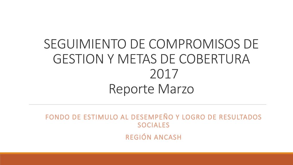 FONDO DE ESTIMULO AL DESEMPEÑO Y LOGRO DE RESULTADOS SOCIALES