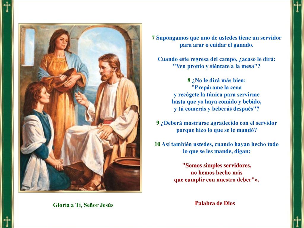 7 Supongamos que uno de ustedes tiene un servidor
