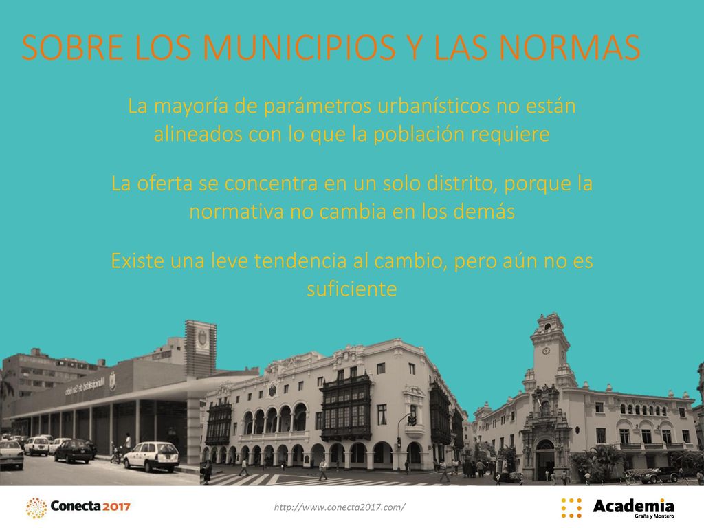 Existe una leve tendencia al cambio, pero aún no es suficiente