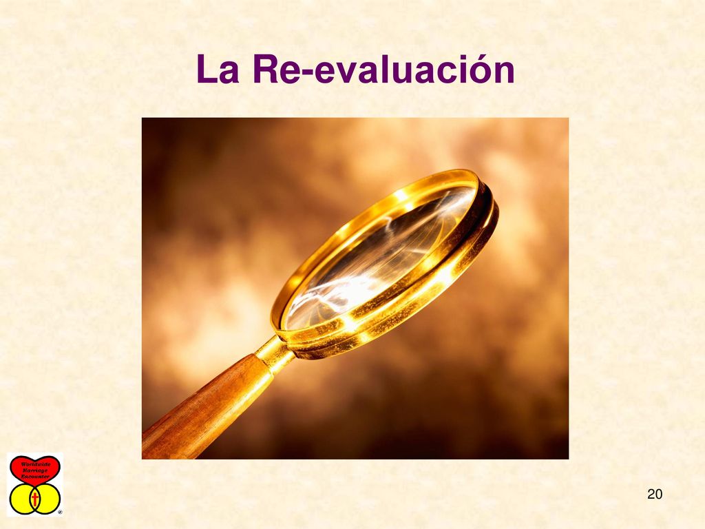 La Re-evaluación V.B Re-evaluation of attitudes and behaviors in order to commit to using the tools