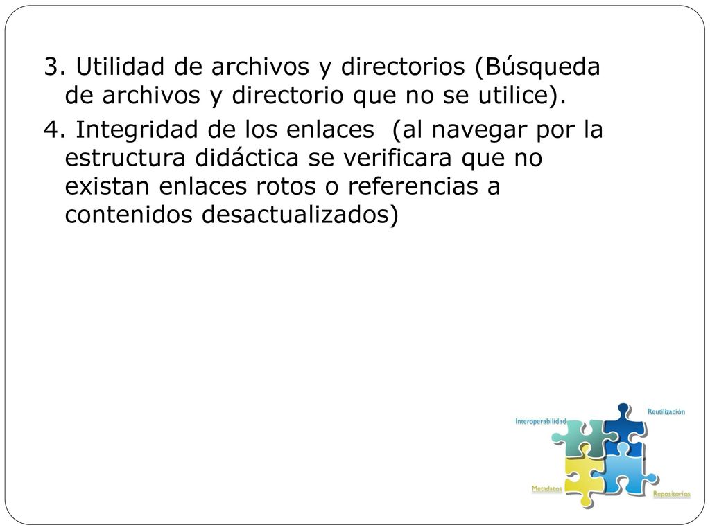 3. Utilidad de archivos y directorios (Búsqueda de archivos y directorio que no se utilice).