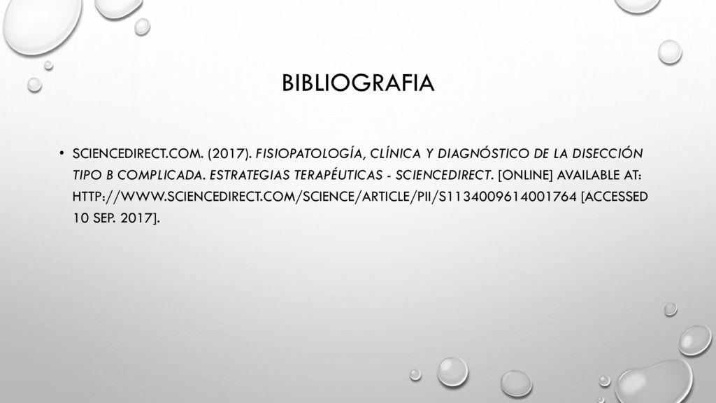 BIBLIOGRAFIA