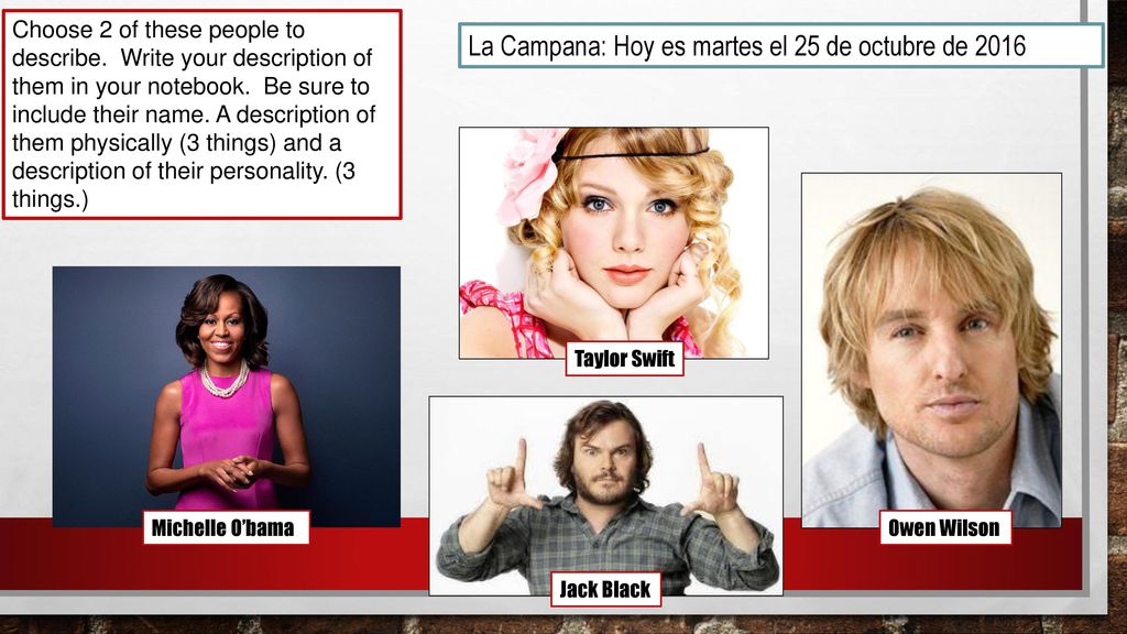 La Campana: Hoy es martes el 25 de octubre de 2016