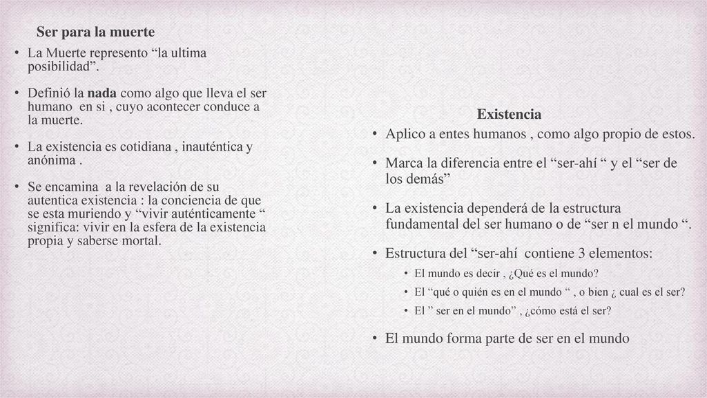 Aplico a entes humanos , como algo propio de estos.