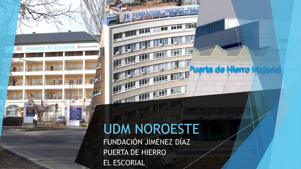 FUNDACIÓN JIMÉNEZ DÍAZ PUERTA DE HIERRO EL ESCORIAL