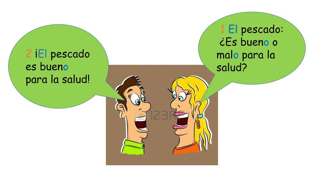 1 El pescado: ¿Es bueno o malo para la salud 2 ¡El pescado es bueno para la salud!