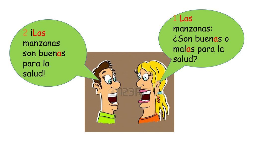1 Las manzanas: ¿Son buenas o malas para la salud