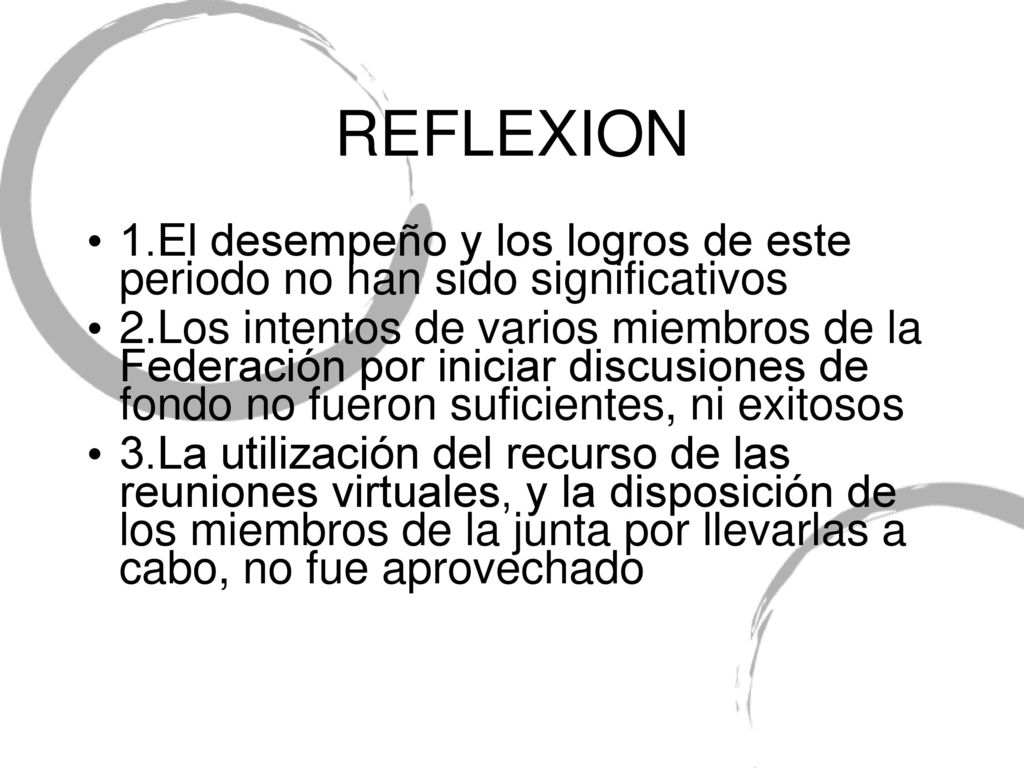REFLEXION 1.El desempeño y los logros de este periodo no han sido significativos.