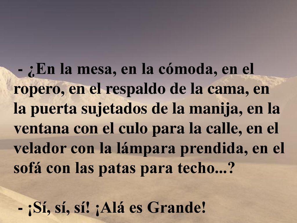 Si te ha gustado… Envía este PowerPoint a un amigo pues, mucha gente desconoce esta pequeña historia de una de las Maravillas del Mundo…