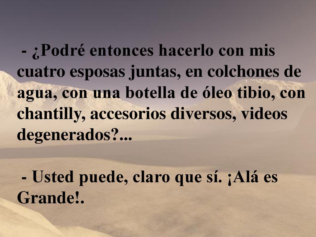 Si te ha gustado… Envía este PowerPoint a un amigo pues, mucha gente desconoce esta pequeña historia de una de las Maravillas del Mundo…