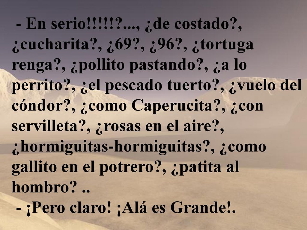 Si te ha gustado… Envía este PowerPoint a un amigo pues, mucha gente desconoce esta pequeña historia de una de las Maravillas del Mundo…