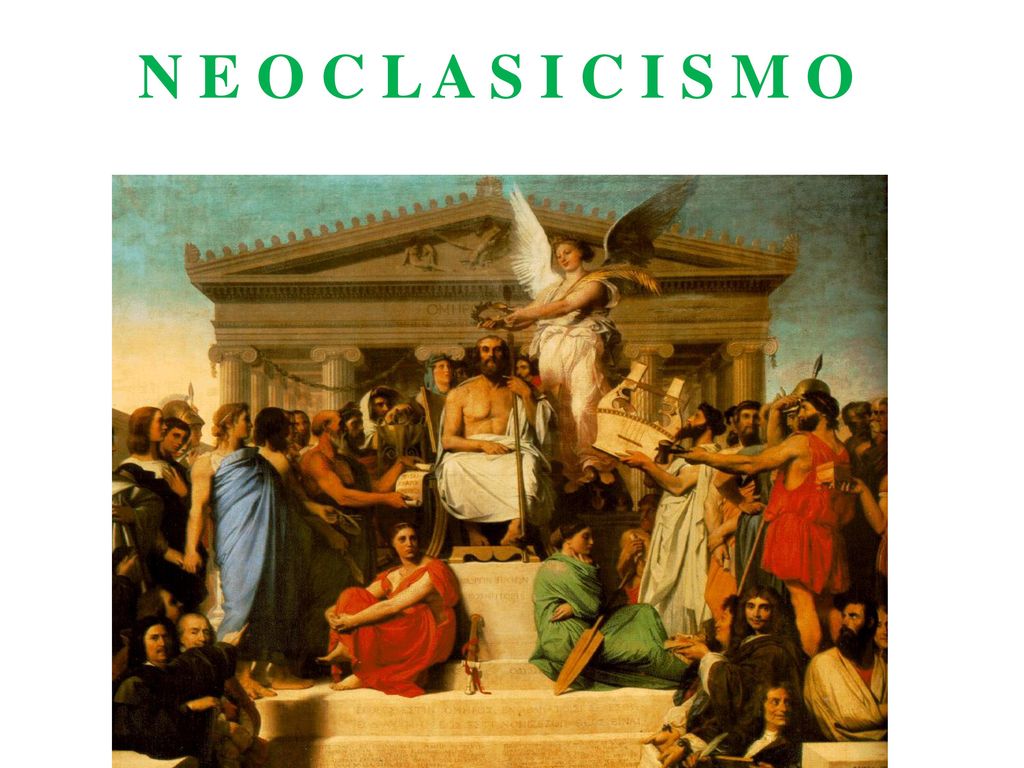 N E O C L A S I C I S M O