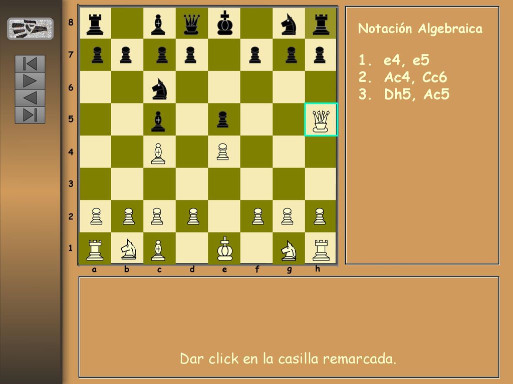 Dar click en la casilla remarcada.