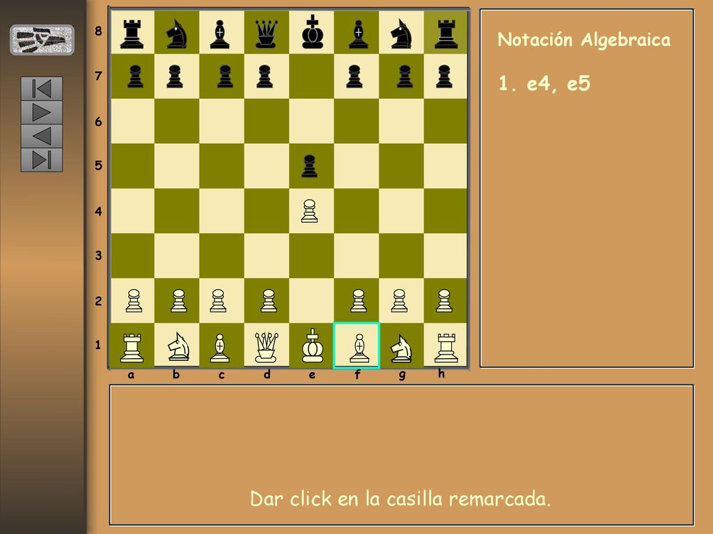 Dar click en la casilla remarcada.
