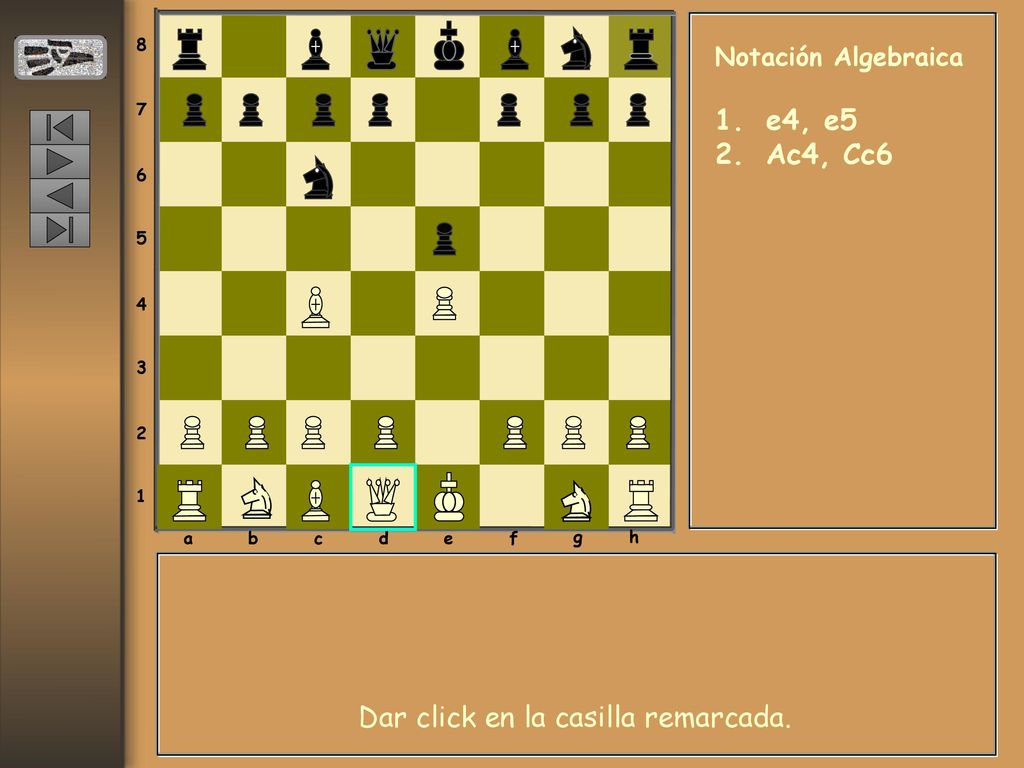 Dar click en la casilla remarcada.