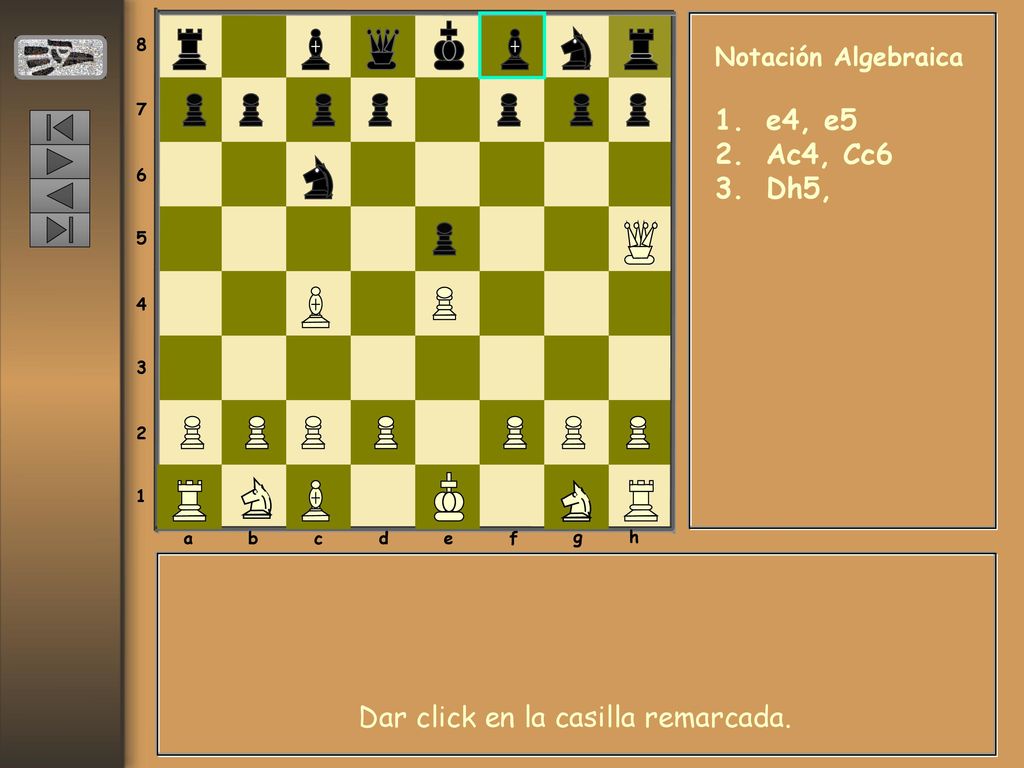 Dar click en la casilla remarcada.