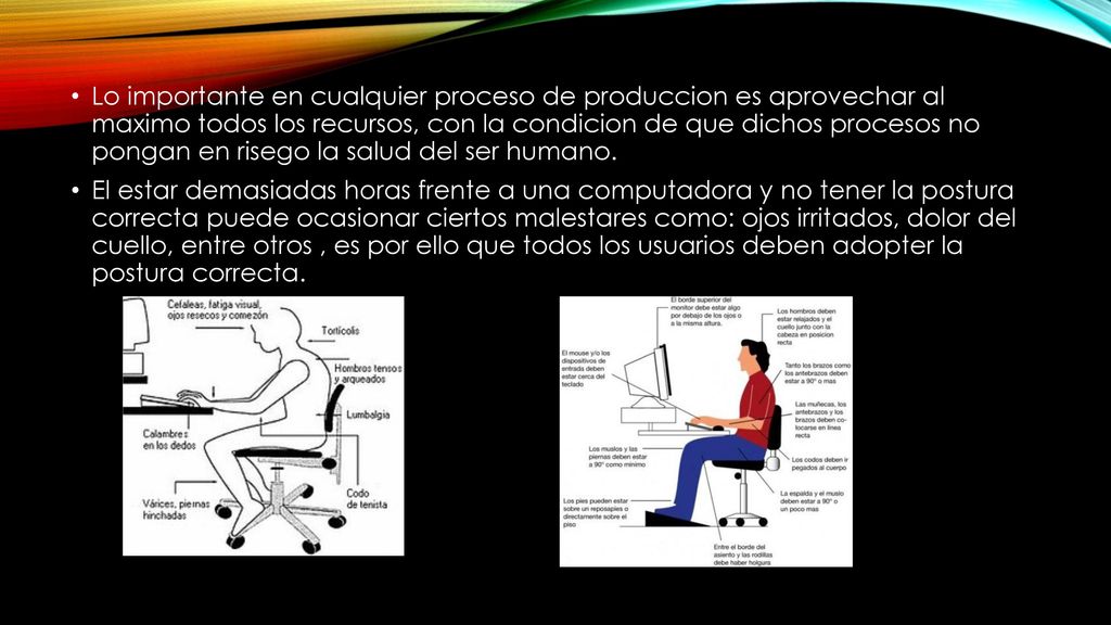 Lo importante en cualquier proceso de produccion es aprovechar al maximo todos los recursos, con la condicion de que dichos procesos no pongan en risego la salud del ser humano.