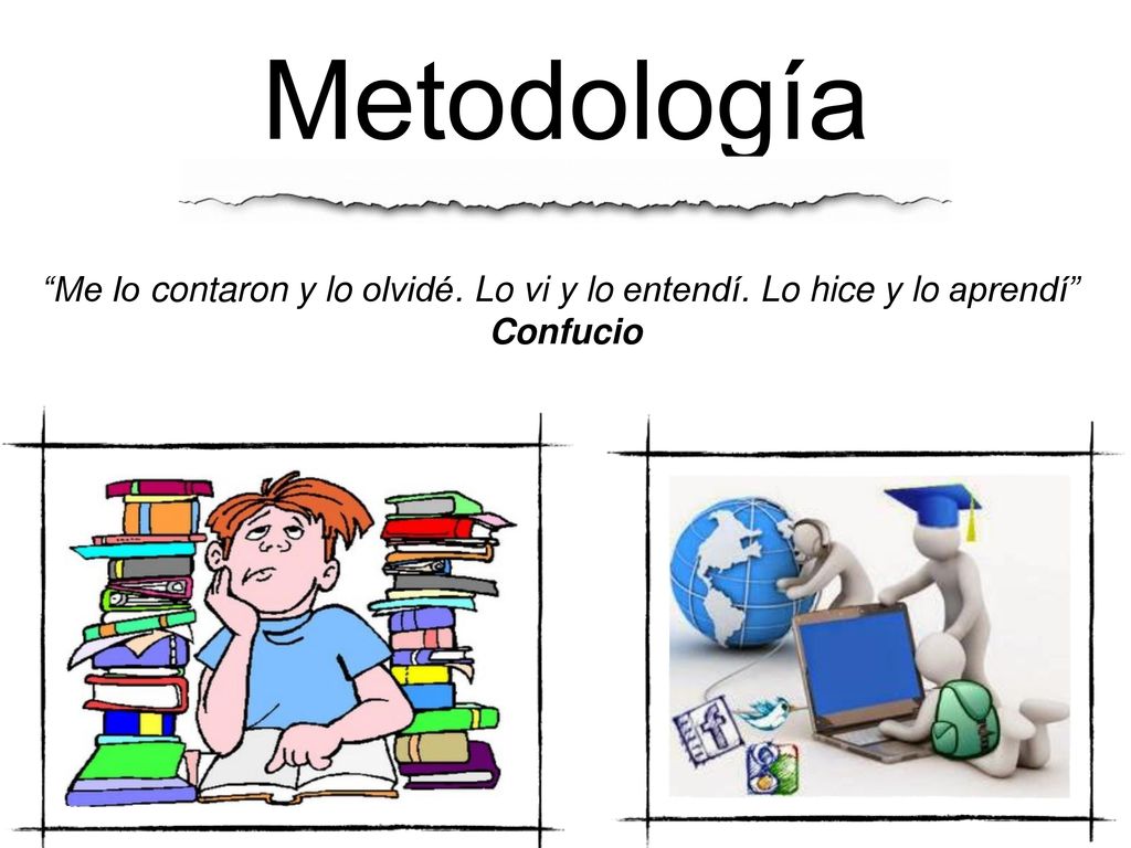 Me lo contaron y lo olvidé. Lo vi y lo entendí. Lo hice y lo aprendí