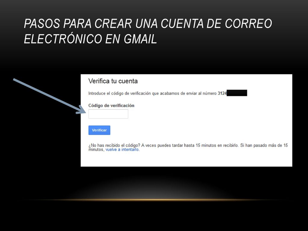 Pasos para crear una cuenta de correo electrónico en gmail