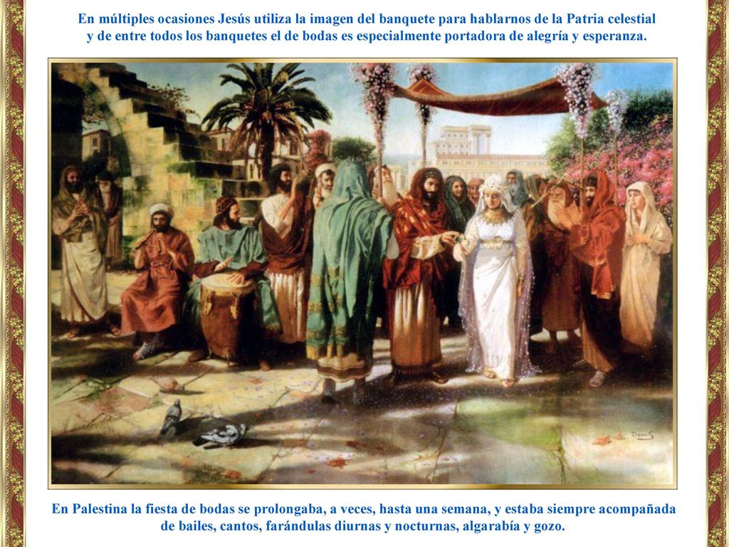 de bailes, cantos, farándulas diurnas y nocturnas, algarabía y gozo.