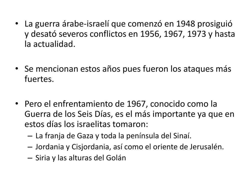 Se mencionan estos años pues fueron los ataques más fuertes.