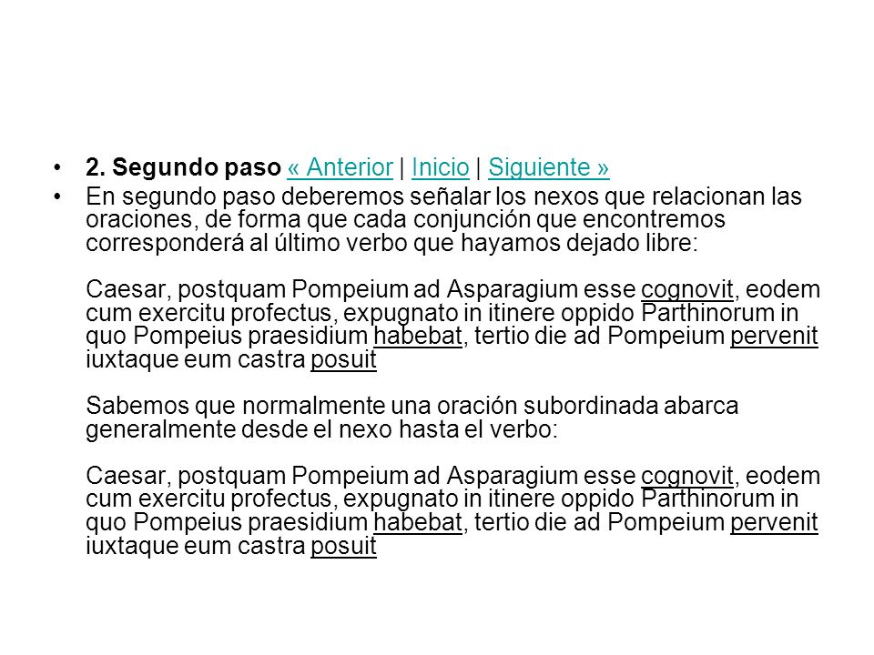 2. Segundo paso « Anterior | Inicio | Siguiente »