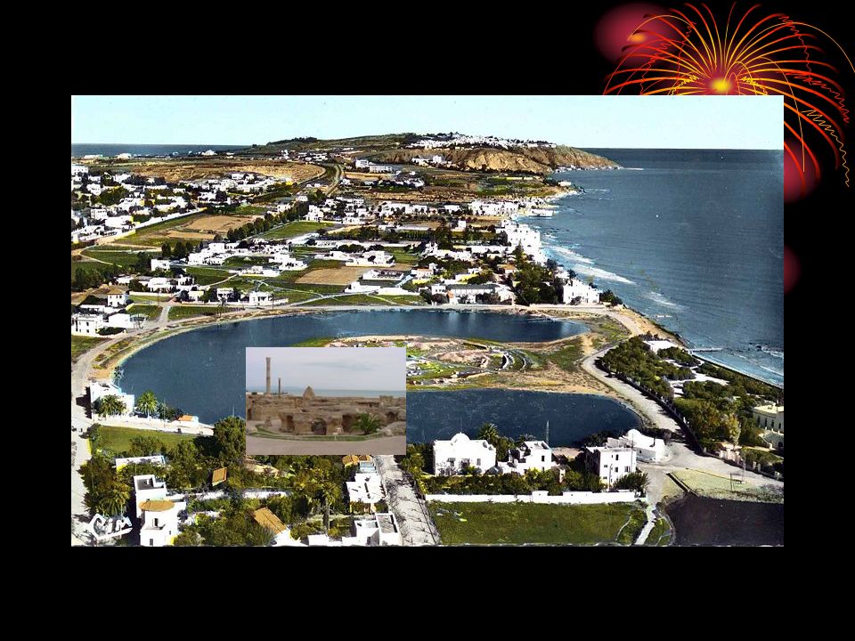 Els ports púnics de Cartago