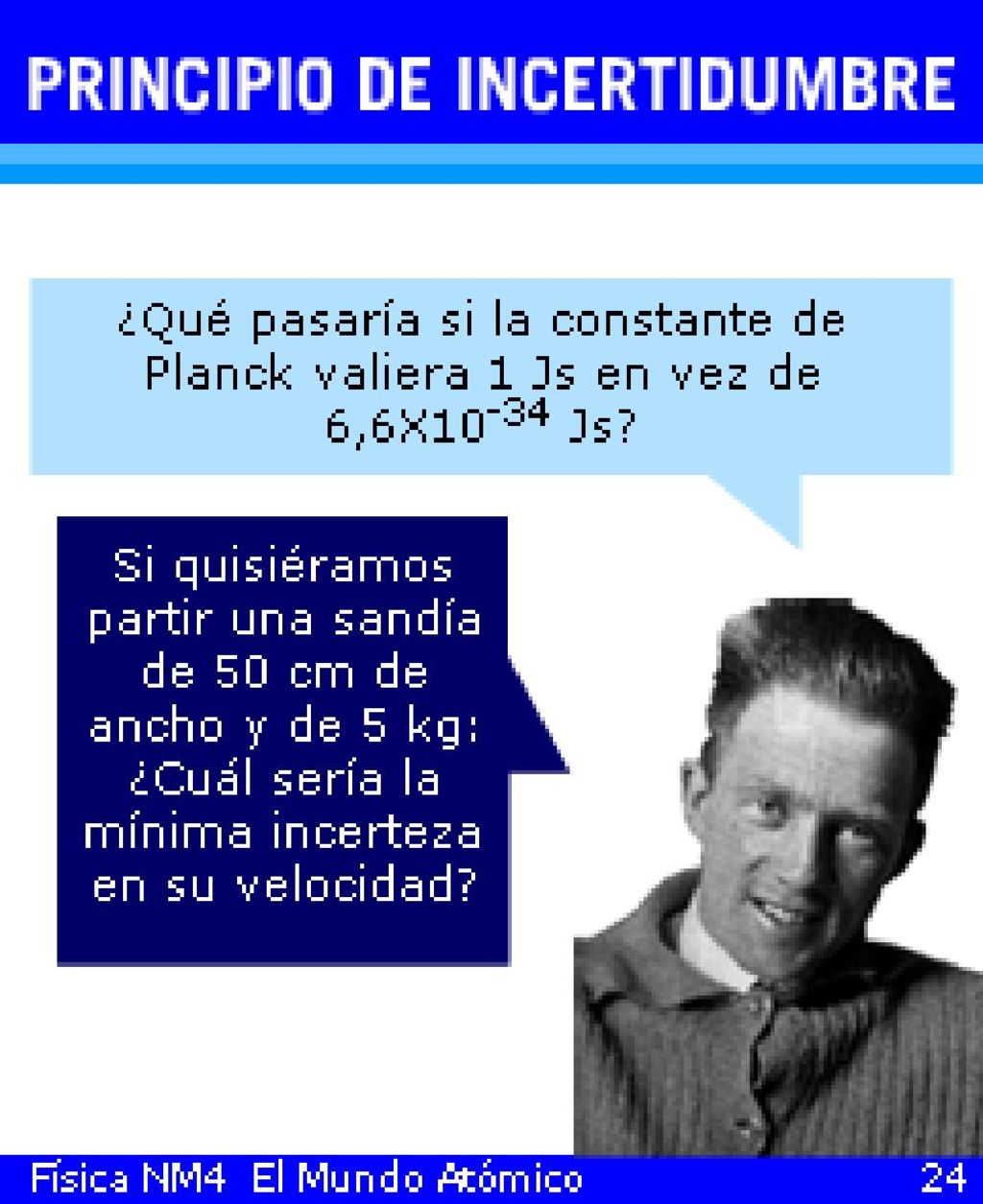 Hacer cálculo en la pantalla (cuidando las unidades).