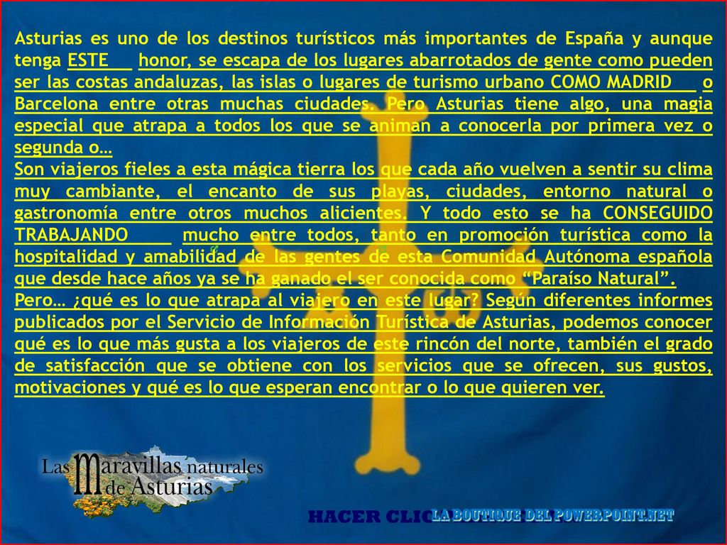 Asturias es uno de los destinos turísticos más importantes de España y aunque tenga ESTE honor, se escapa de los lugares abarrotados de gente como pueden ser las costas andaluzas, las islas o lugares de turismo urbano COMO MADRID o Barcelona entre otras muchas ciudades. Pero Asturias tiene algo, una magia especial que atrapa a todos los que se animan a conocerla por primera vez o segunda o…