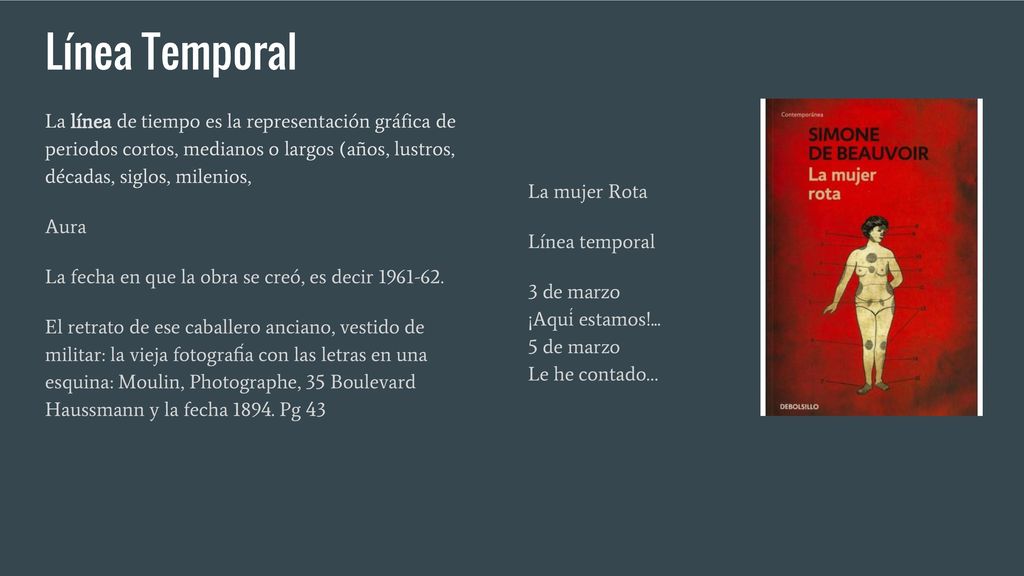 Línea Temporal La línea de tiempo es la representación gráfica de periodos cortos, medianos o largos (años, lustros, décadas, siglos, milenios,