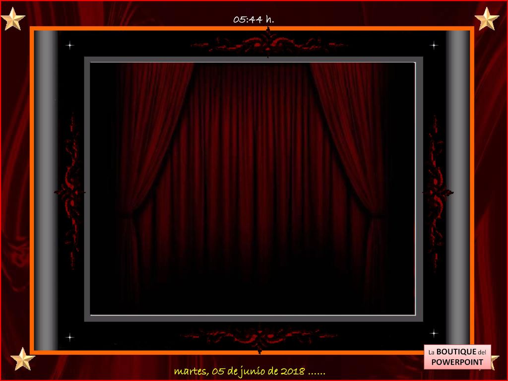 05:44 h. ¡¡ OKLAHOMA !! ¡¡ MUSICAL !! martes, 05 de junio de 2018 ……