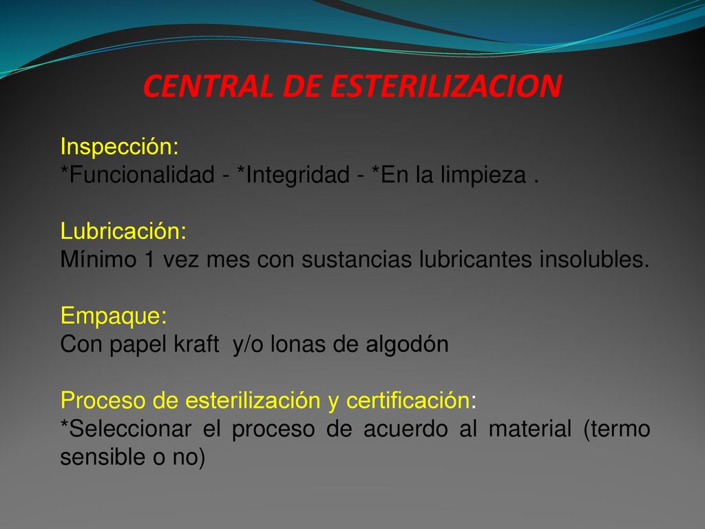 Inspección: *Funcionalidad - *Integridad - *En la limpieza . Lubricación: Mínimo 1 vez mes con sustancias lubricantes insolubles.