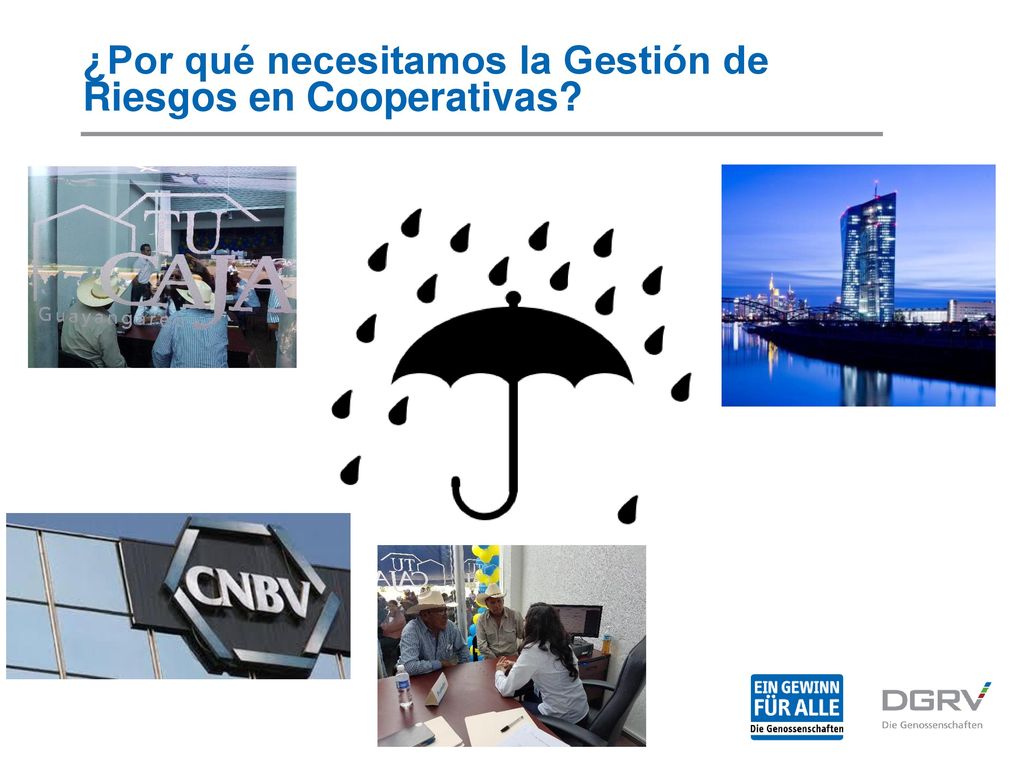 ¿Por qué necesitamos la Gestión de Riesgos en Cooperativas